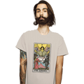 Secret_Shirts T-Shirts, Unisex / Small / Sand Buttercup and Westley