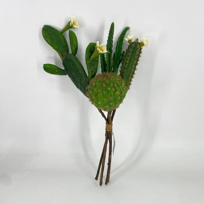 Supreme Cactus Bush 16" - Uncategorized Silk