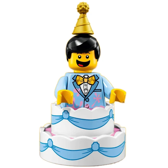 Cake Guy, Series 18