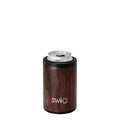 Swig Can + Bottle Cooler 12oz- Bourbon Barrel - Drinkware Merchandise