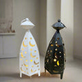 Candle Galaxy Lantern Desk