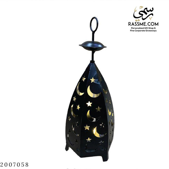 Candle Galaxy Lantern Desk