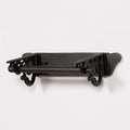 Cast Iron Scroll Toilet Roll Holder - Modern Home Interiors