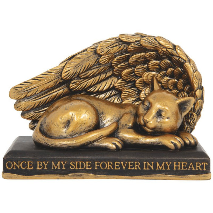 Carson "Cat by My Side" Figurine - Figurines Merchandise