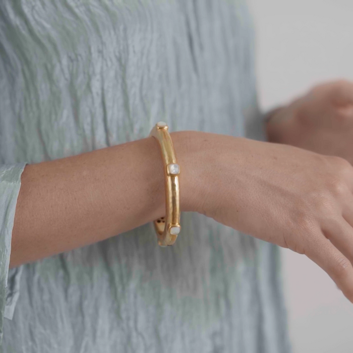 Catalina Hinge Bangle
