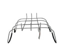 GSC Cemetery Saddle - Wired, Curved - Uncategorized Silk