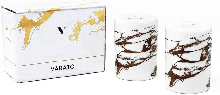 Ceramic Salt and Pepper Shakers