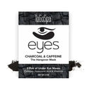 ToGo Spa Charcoal & Caffeine Eyes - Skin Care Masks & Peels Candles/Fragrance
