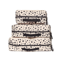 Cheetah Spot 3 Piece Packing Cube