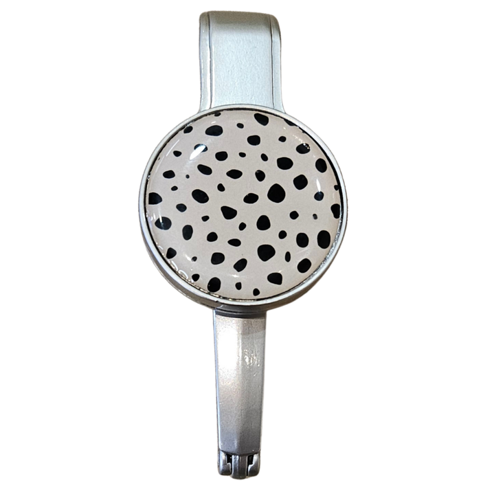 Cheetah Spot Purse/Key Hanger