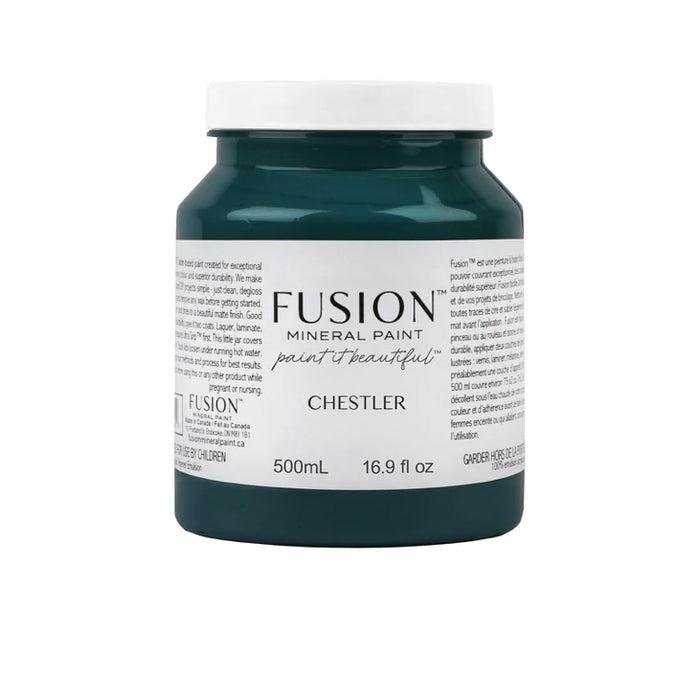 Chestler by Fusion