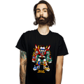 Daily_Deal_Shirts T-Shirts, Unisex / Small / Black Chibi Voltron