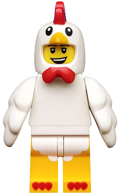Chicken Suit Guy, Series 9