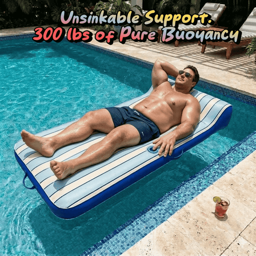 "Chillin" 6' Air Mattress