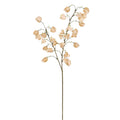 Chinese Lantern Spray Beige 38"