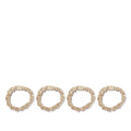 #seo: Chouchous Pure Soie Skinny Retour aux Bases Blond Slip