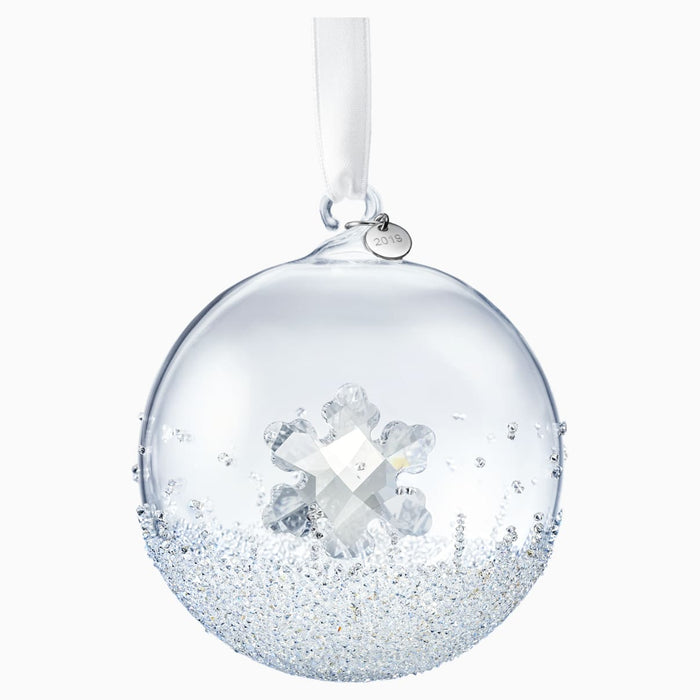CHRISTMAS BALL ORNAMENT, A.E. 2019