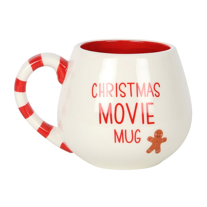 Christmas Movie Rounded Mug - Modern Home Interiors