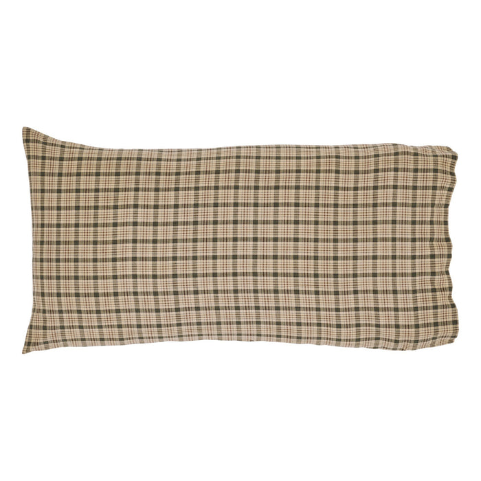 Cider Mill King Pillow Case - Set of 2 - Primitive Star Quilt Shop