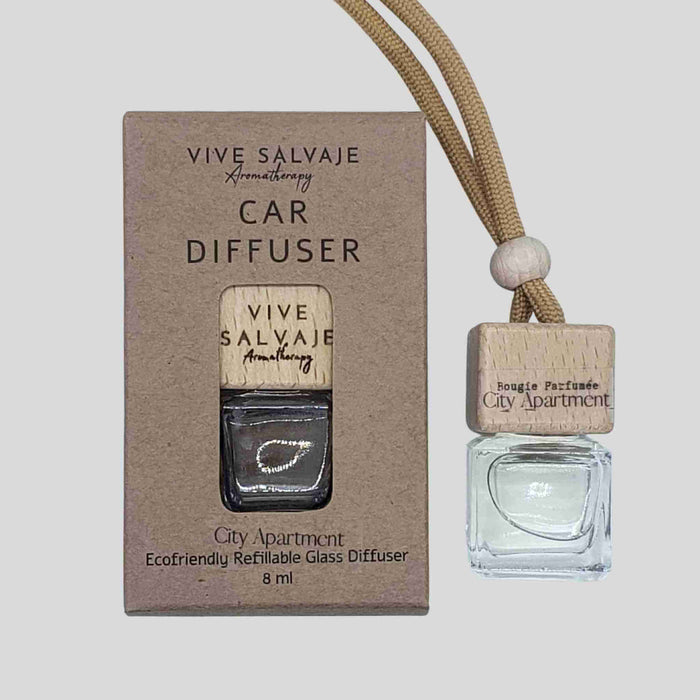 City Apartment Car Diffuser