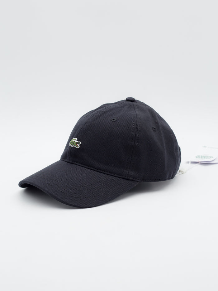 Classic Sport Cap Frontal Black - La Tienda de las Gorras