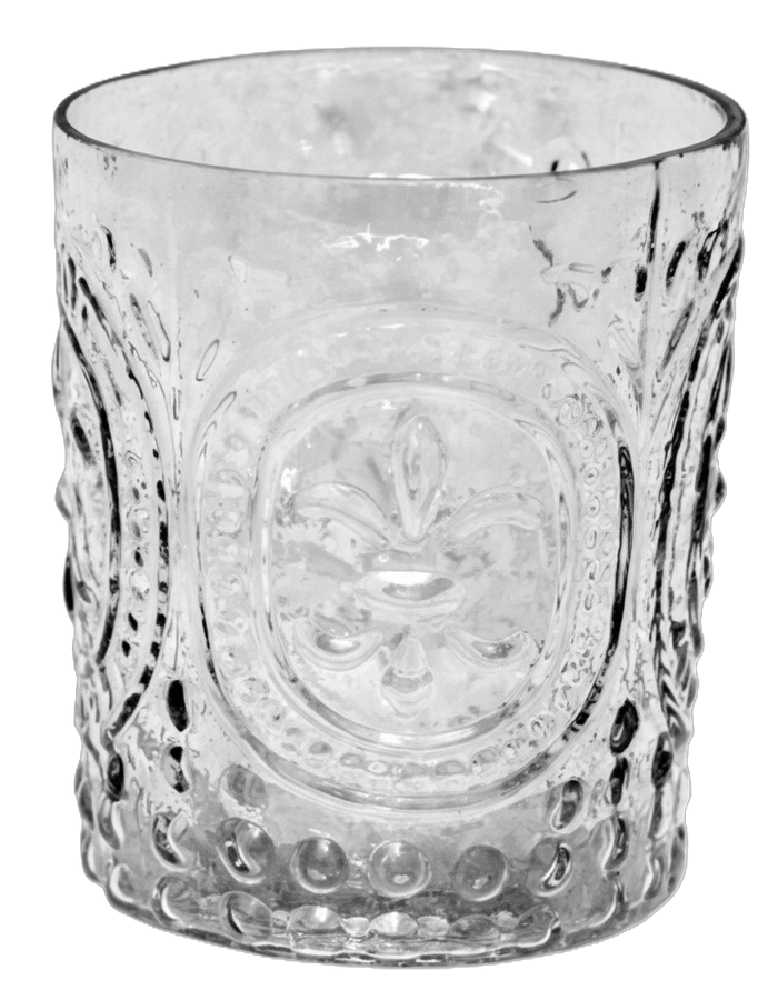 SNK Clear Glass Votive Holder 2.5" - Candle Holders Merchandise