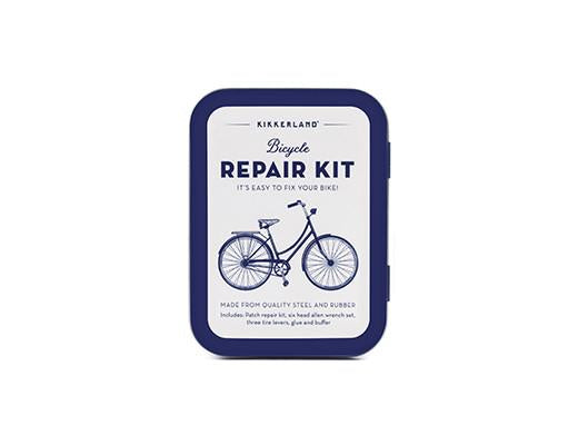 "Clearance Sale" Kikkerland - Bike Repair Kit Tool Set CD119