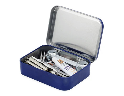"Clearance Sale" Kikkerland - Bike Repair Kit Tool Set CD119
