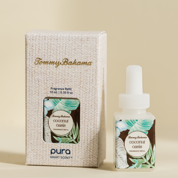 Coconut Oasis Pura Refill