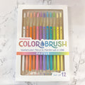 Colorbrush Watercolor Pencil/ Brush Set - Pastels - Lyla's: Clothing & Gifts - Online and Rockwall Texas Boutique