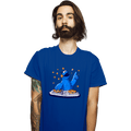 Daily_Deal_Shirts T-Shirts, Unisex / Small / Royal Blue Cookie Party