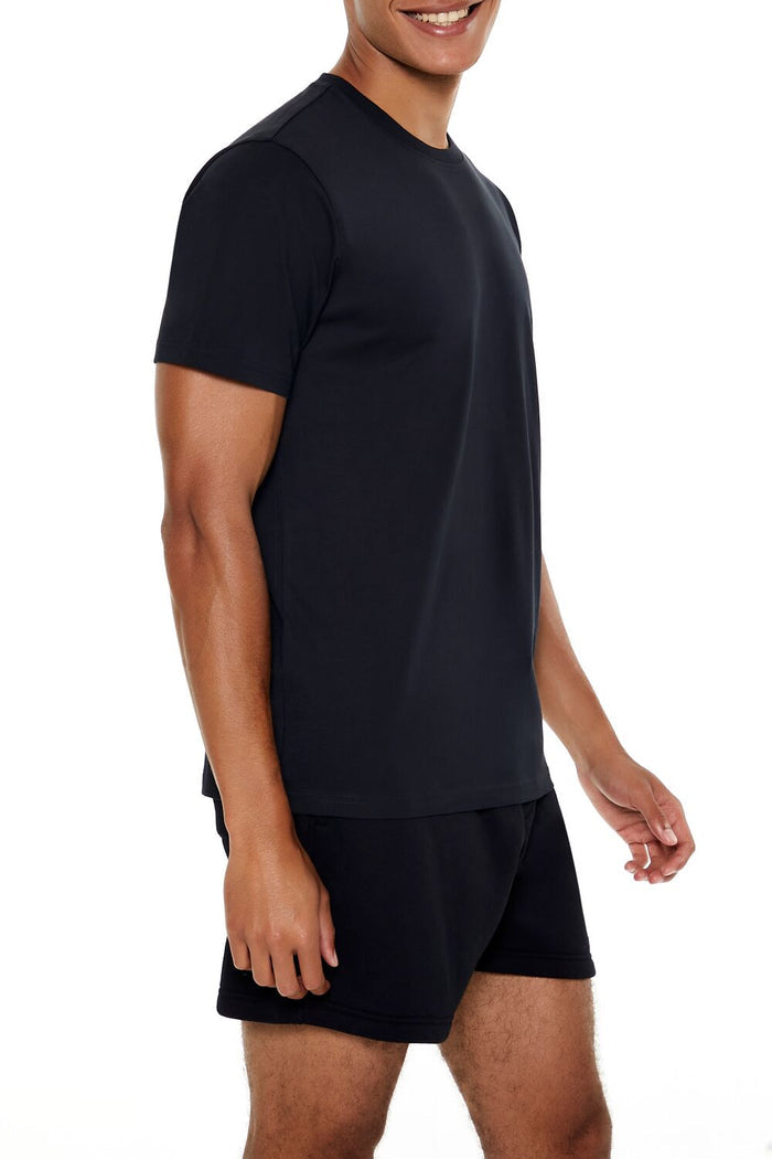 Cotton Crew Tee