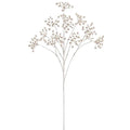 Cow Parsley Spray Beige 35"