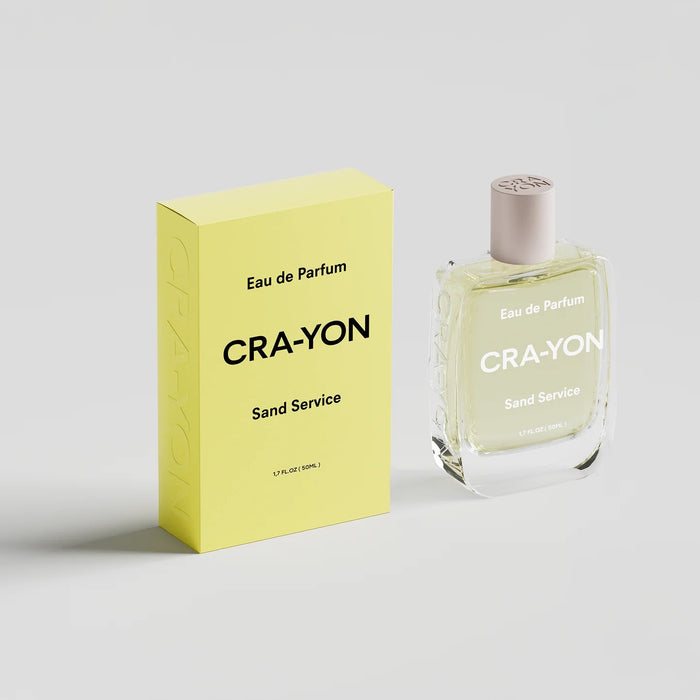 CRA-YON Sand Service Eau De Parfum