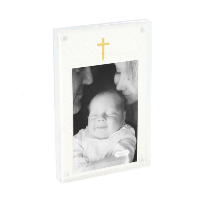 Cross Acrylic Frame