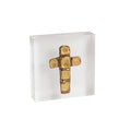 Cross Acrylic Plaque