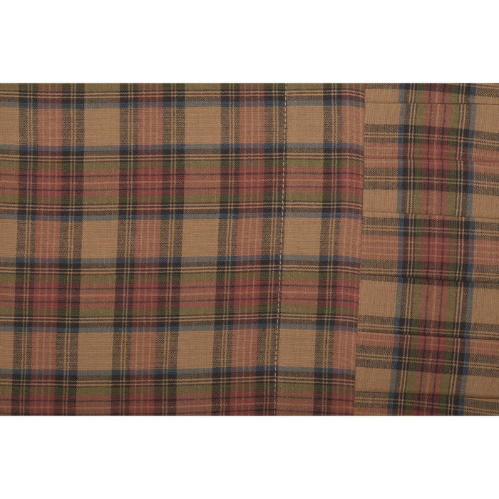 Crosswoods Standard Pillow Case - Set of 2 - Primitive Star Quilt Shop