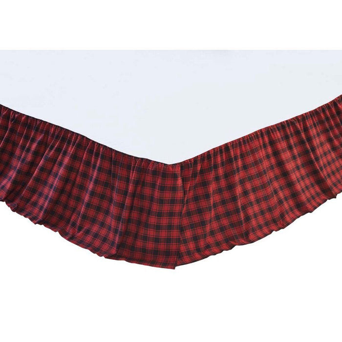 Cumberland Bed Skirt - Primitive Star Quilt Shop