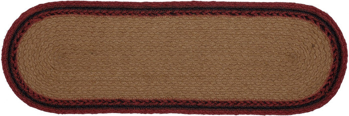 Cumberland Braided Runner 8x24" - Primitive Star Quilt Shop