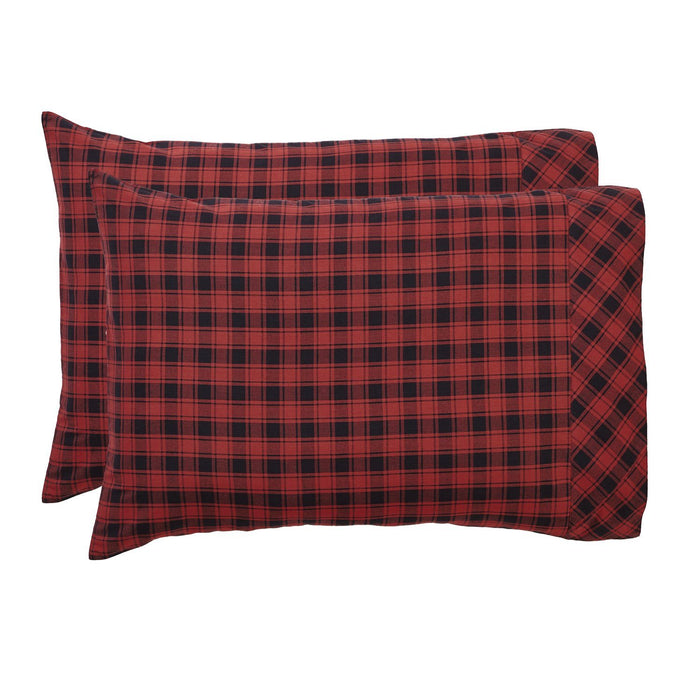 Cumberland Standard Pillow Case - Set of 2 - Primitive Star Quilt Shop