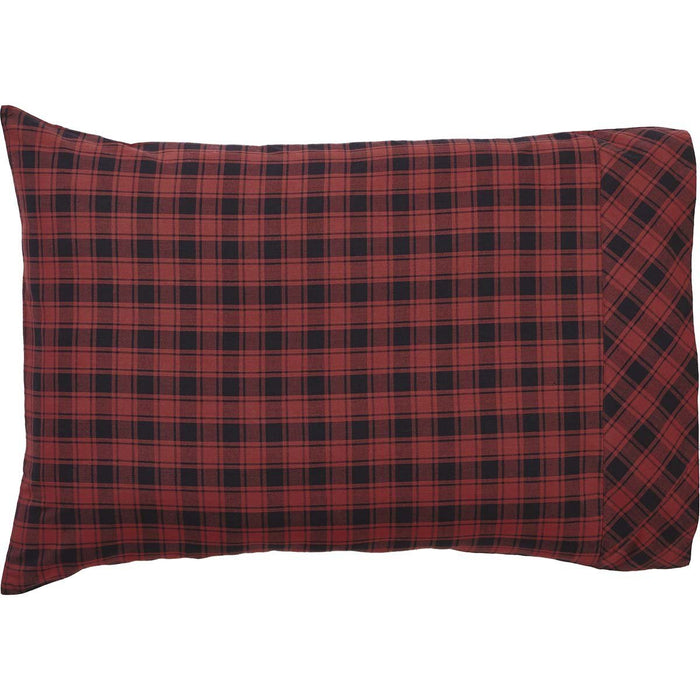 Cumberland Standard Pillow Case - Set of 2 - Primitive Star Quilt Shop