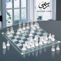 Custom Crystal chess