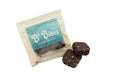 Dark Chocolate, Candy Walnut Snack Bites - Gluten Free and Vegan 1.8oz |8Pk