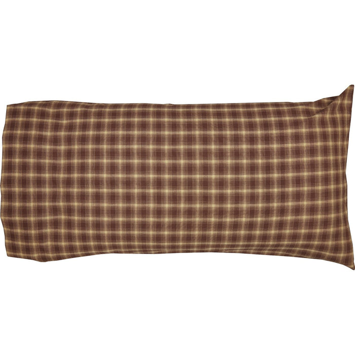 Dawson Star King Pillow Case - Set of 2 Default - Primitive Star Quilt Shop