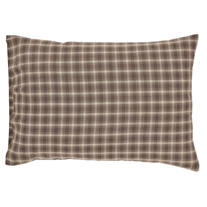 Dawson Star Standard Pillow Case - Set of 2 Default - Primitive Star Quilt Shop