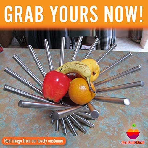 Decorative Fruit Bowl