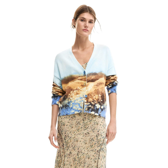 Desigual - Desigual Cardigan Damen