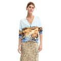 Desigual - Desigual Cardigan Damen