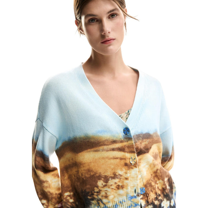Desigual - Desigual Cardigan Damen