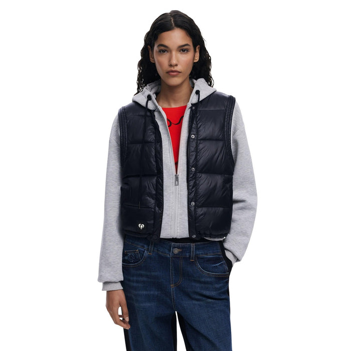 Desigual - Desigual Fleece Damen